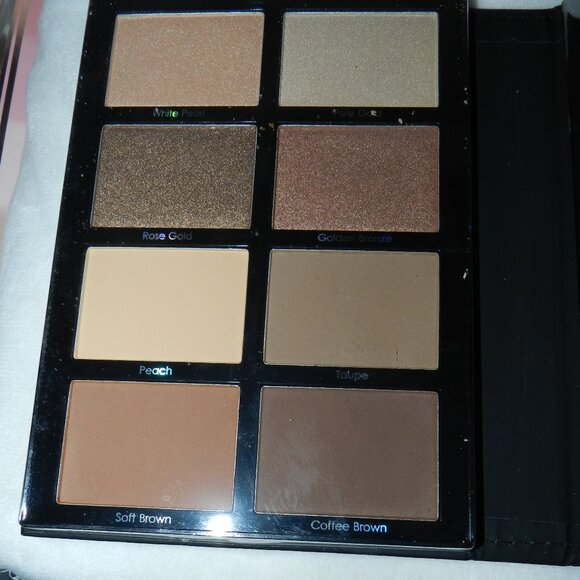 Profusion Cosmetics Bronze & Highlight Complete Highlight Bronzer Kit - Picture 3 of 15